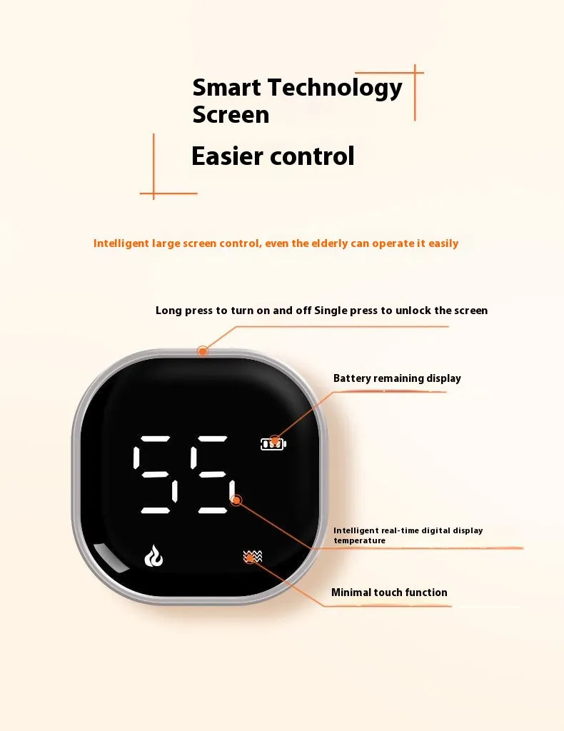 Graphene Heating Self-heating Kneelet Warm