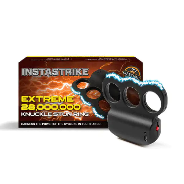 Insta Strike Extreme Knuckle Stun Ring